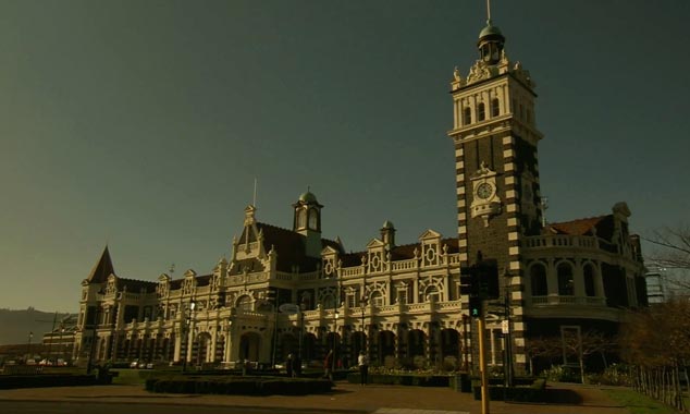 Découvrez la région de l'Otago dont Dunedin est la capitale.