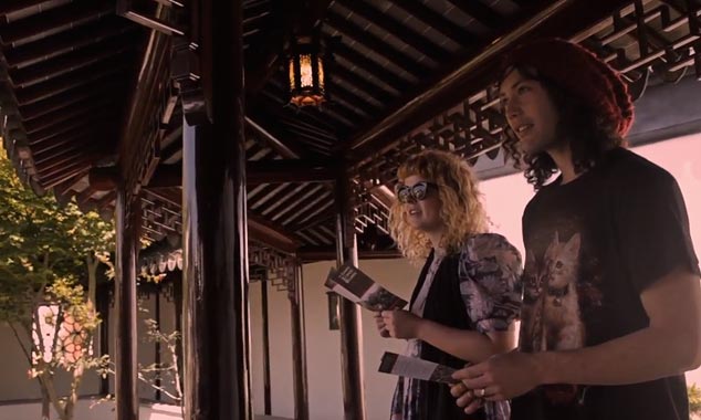 Un joli reportage sur les jardins de Dunedin.