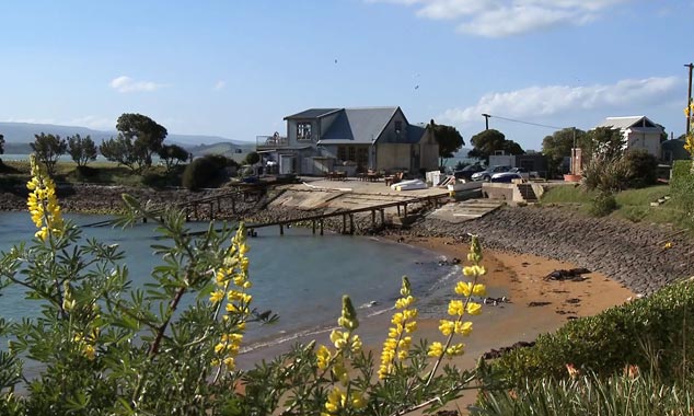 Le restaurant gastronomique « La Fleur » est incontournable.