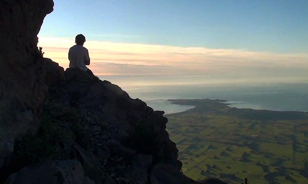 Magnifique présentation de la péninsule de Kaikoura.