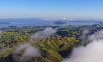 The region has many lakes and forests, but geothermal activity has built its reputation.