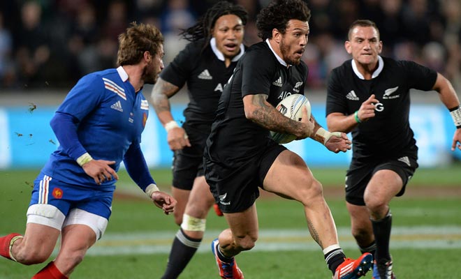 Score final de 24-9 pour les All Blacks, la France quitte la série des tests matchs après trois défaites.