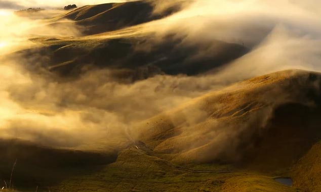 The most beautiful timelapse filmed in New Zealand.