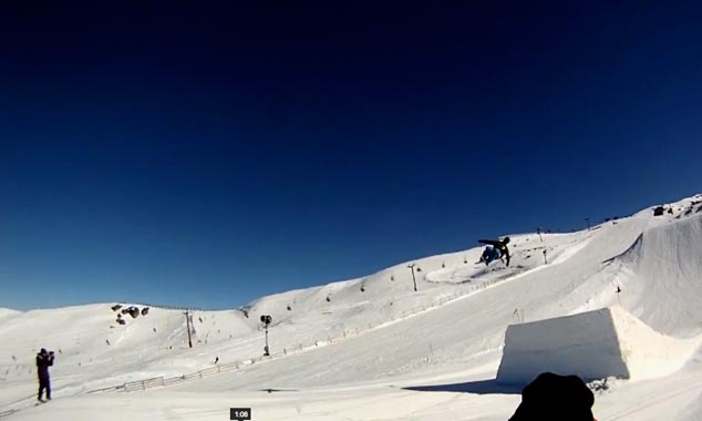 Le ski à Treble Cone et Cardrona à Wanaka.