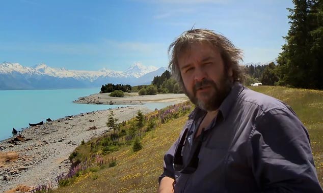 Reportage on the filming of the Hobbit in New Zealand.