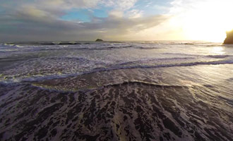 It is never too late to learn to surf and you should try during your vacation.