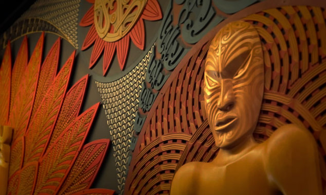 Un aperçu du Te Papa, le meilleur musée de Nouvelle-Zélande.