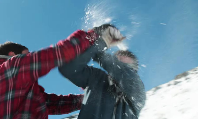 Skiing and ambience in the resorts of Queenstown.