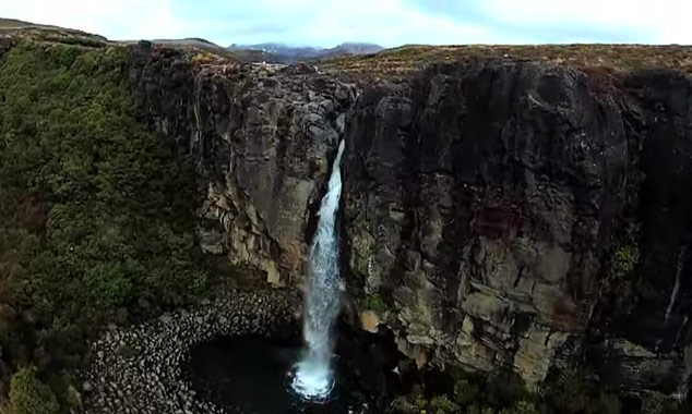 A report on the Great Walks of New Zealand.