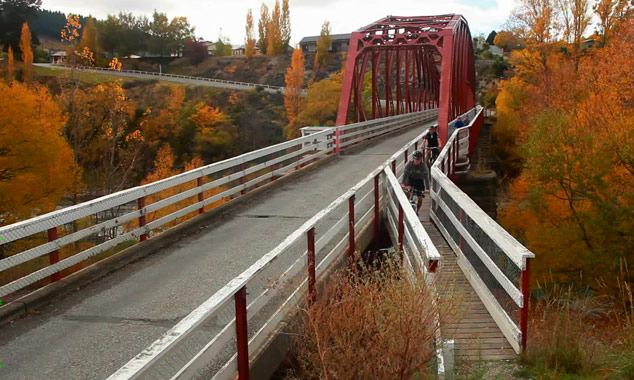 Une présentation officielle du New Zeland Cycle Trail.