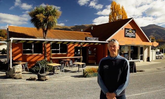 Wanaka présenté par un amoureux de la région.