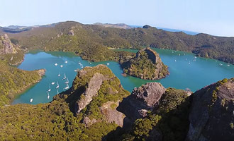 Overview of Whangarei